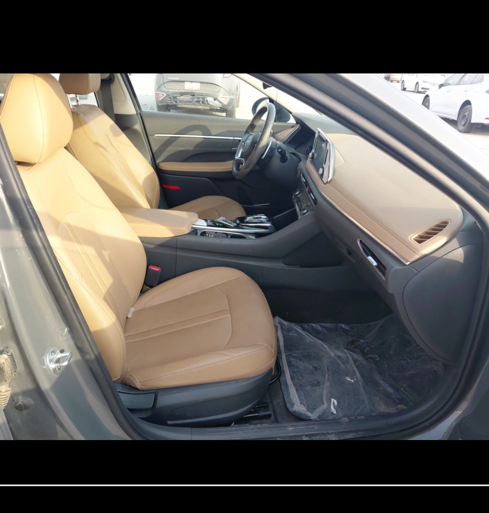 هيونداي سوناتا سمارت بلس 2021 image