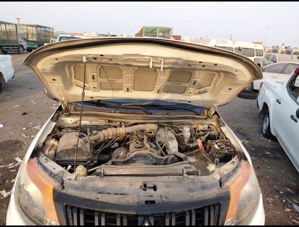 ميتسوبيشي L200  2017 image