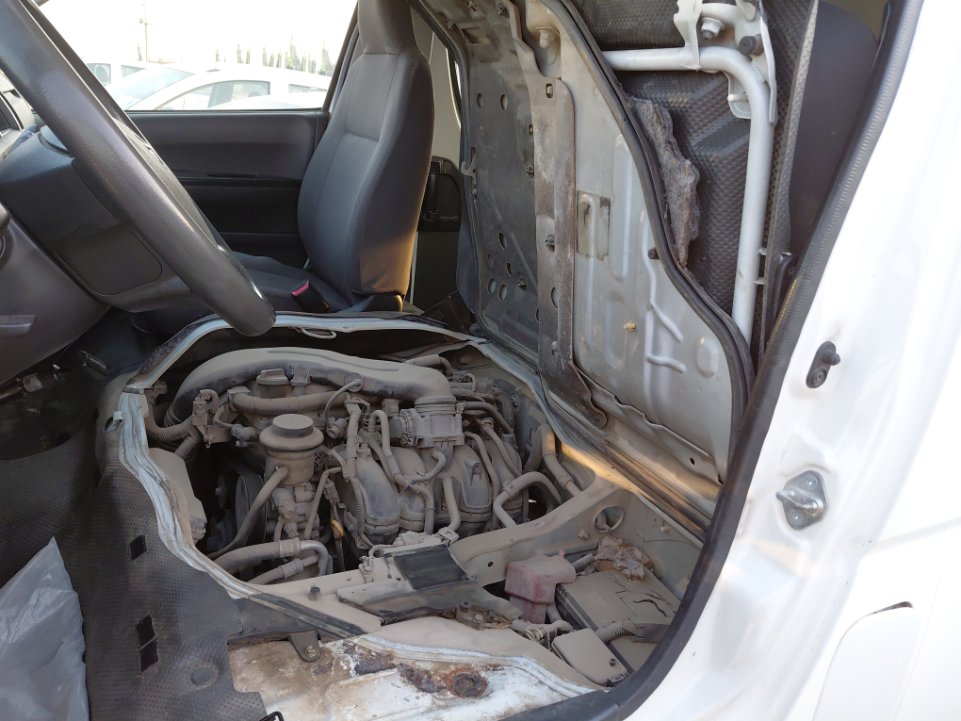 Toyota Hiace Bus  2017 image