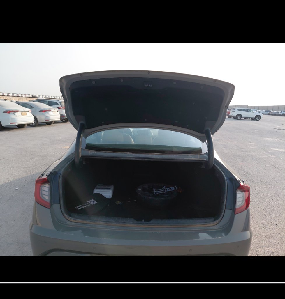 هيونداي سوناتا سمارت بلس 2021 image