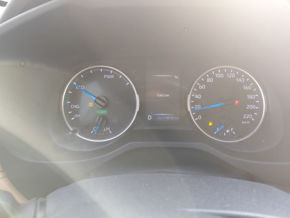 Toyota RAV4 LE HEV SPORT 2023 image