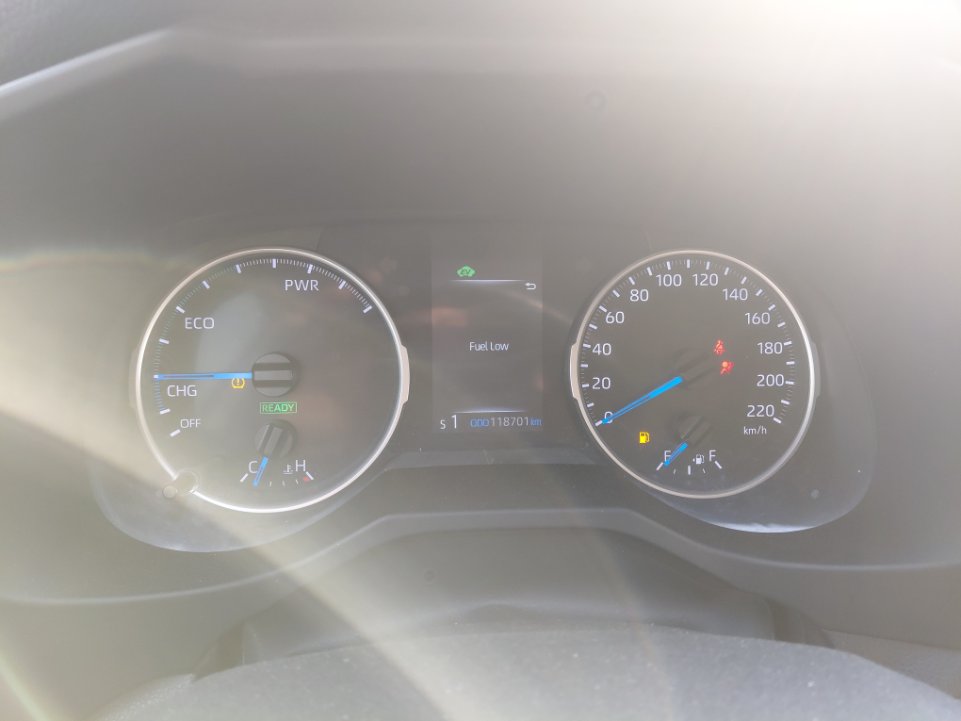 Toyota RAV4 LE HEV SPORT 2023 image