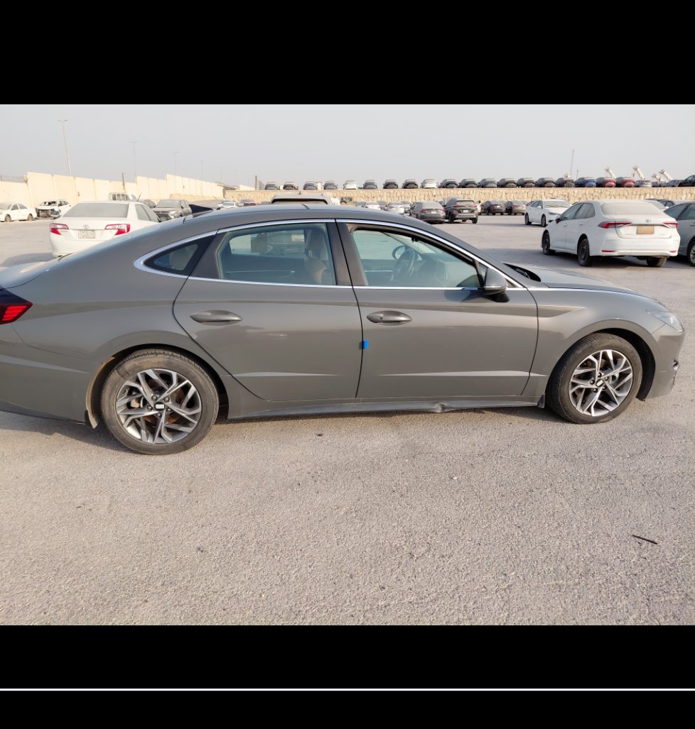 هيونداي سوناتا سمارت بلس 2021 image