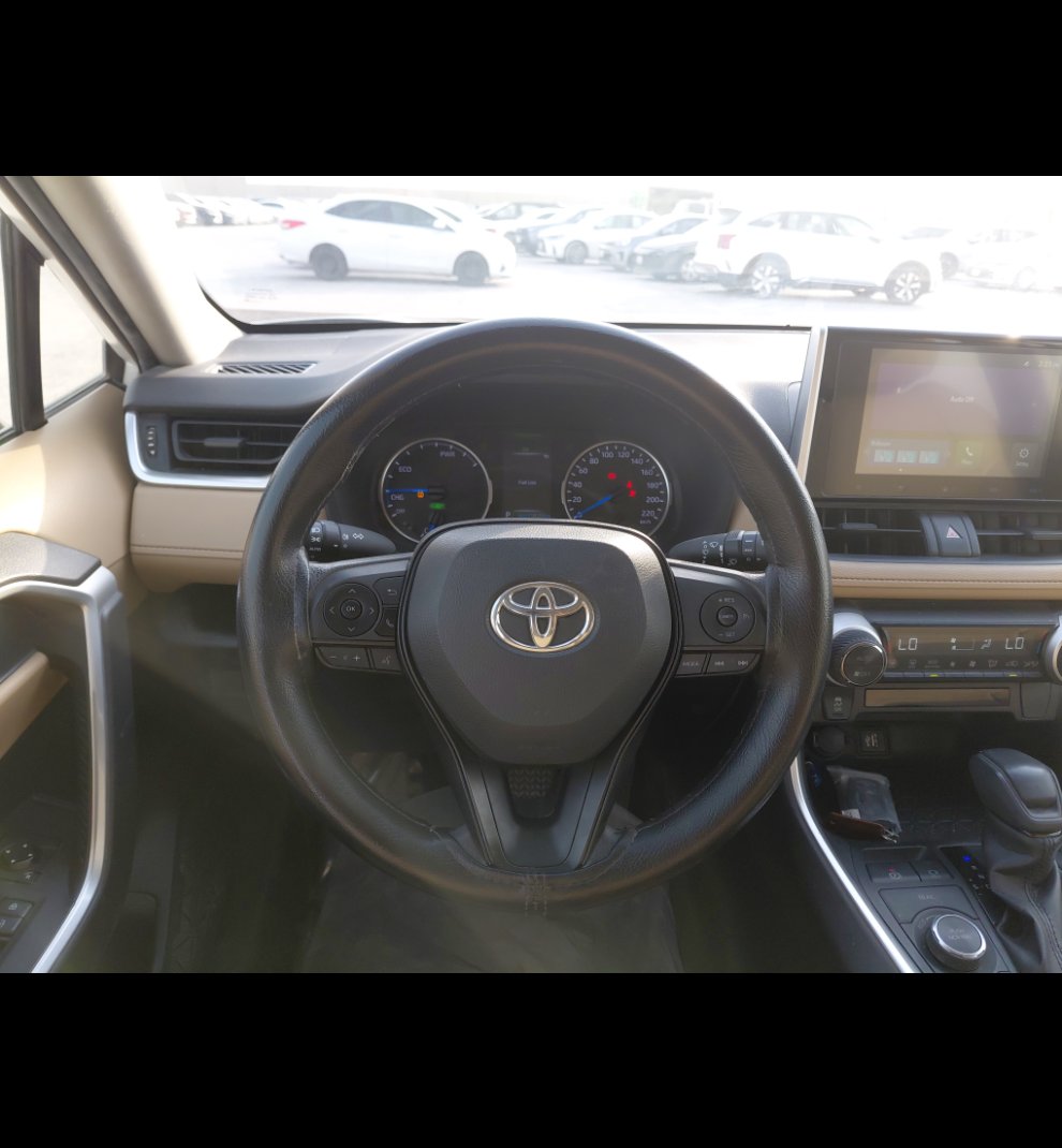 Toyota RAV4 LE HEV SPORT 2023 image