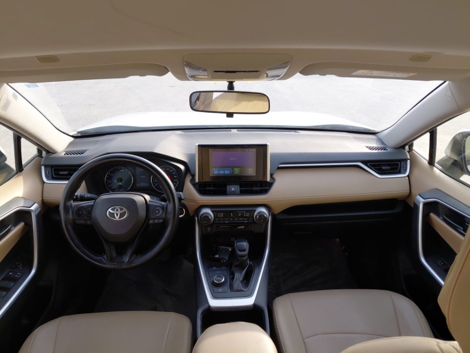 Toyota RAV4 LE HEV SPORT 2023 image