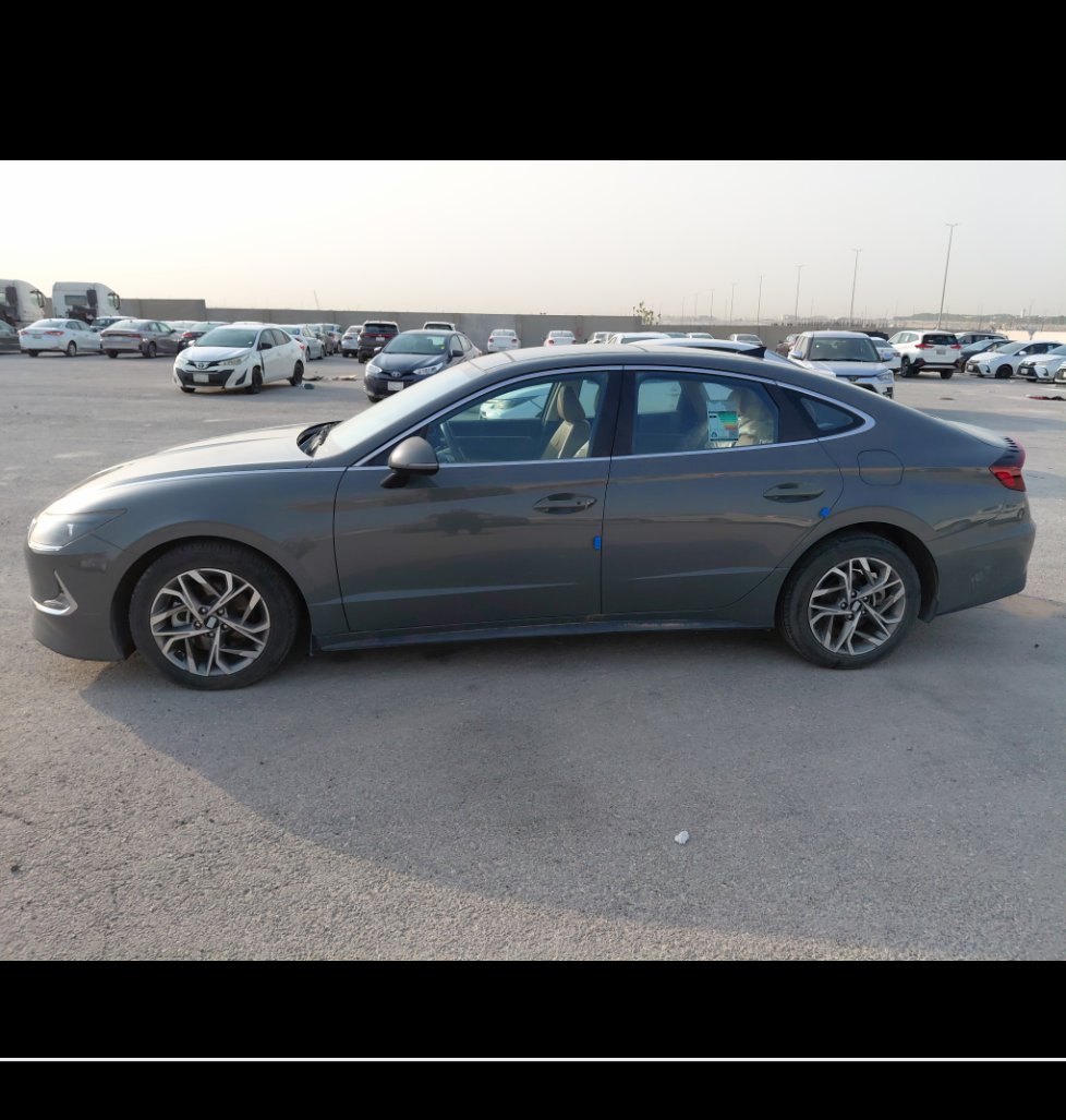 هيونداي سوناتا سمارت بلس 2021 image