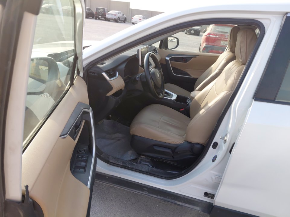 Toyota RAV4 LE HEV SPORT 2023 image