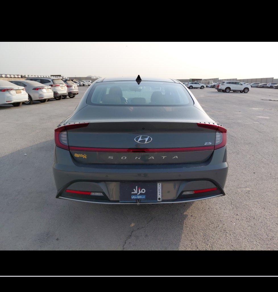 هيونداي سوناتا سمارت بلس 2021 image