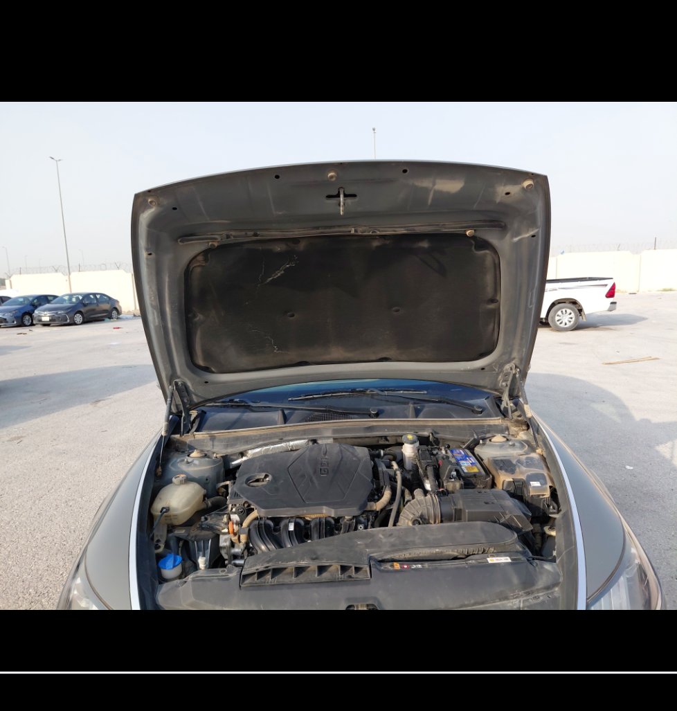 هيونداي سوناتا سمارت بلس 2021 image