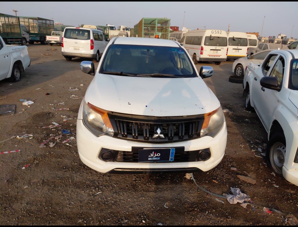 ميتسوبيشي L200  2017