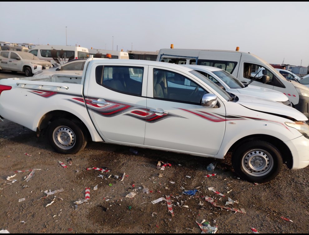 ميتسوبيشي L200  2017 image