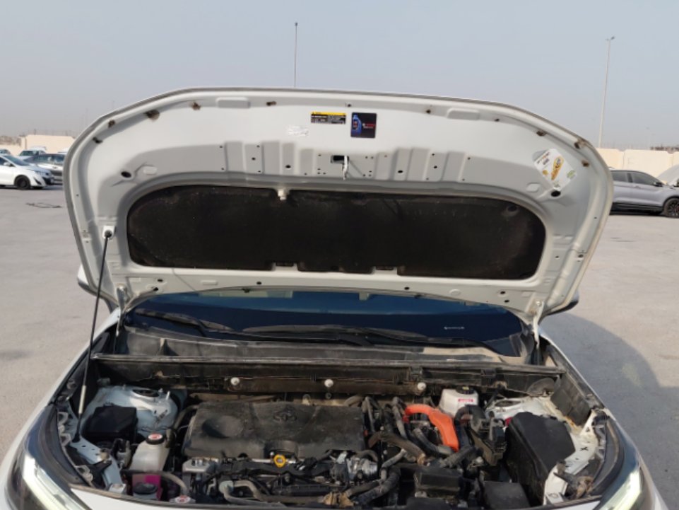 Toyota RAV4 LE HEV SPORT 2023 image