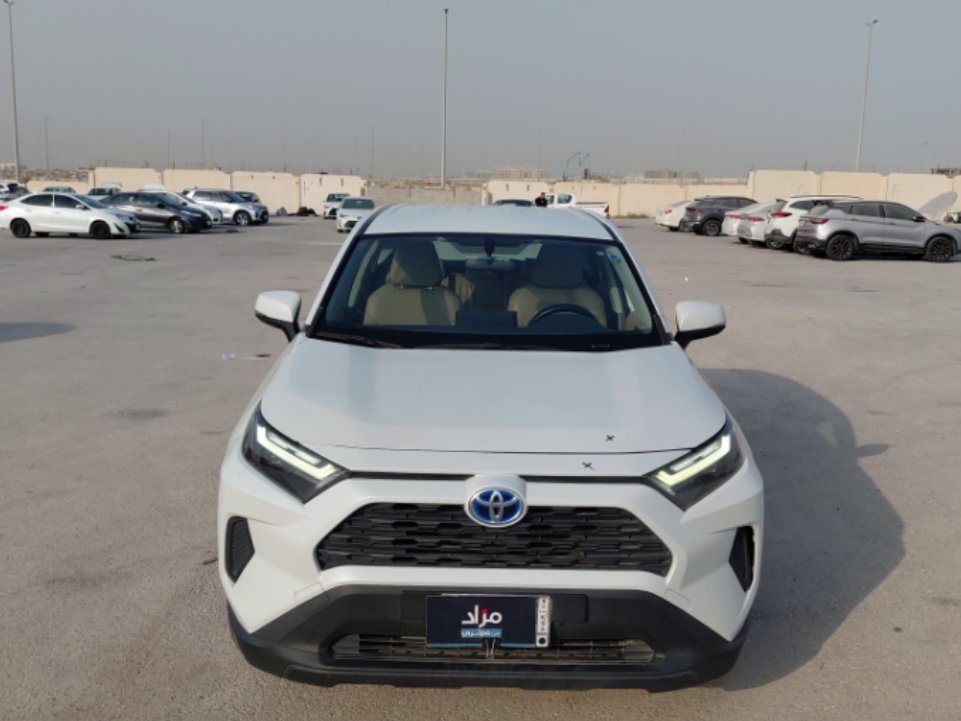 Toyota RAV4 LE HEV SPORT 2023