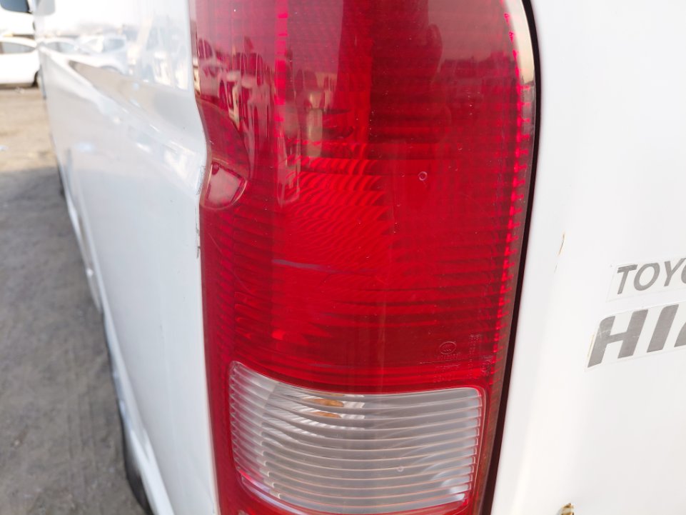 Toyota Hiace Bus  2017 image