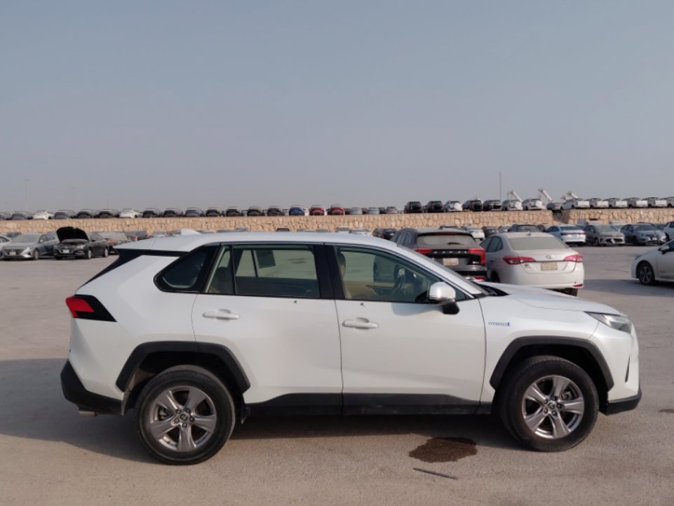 Toyota RAV4 LE HEV SPORT 2023 image