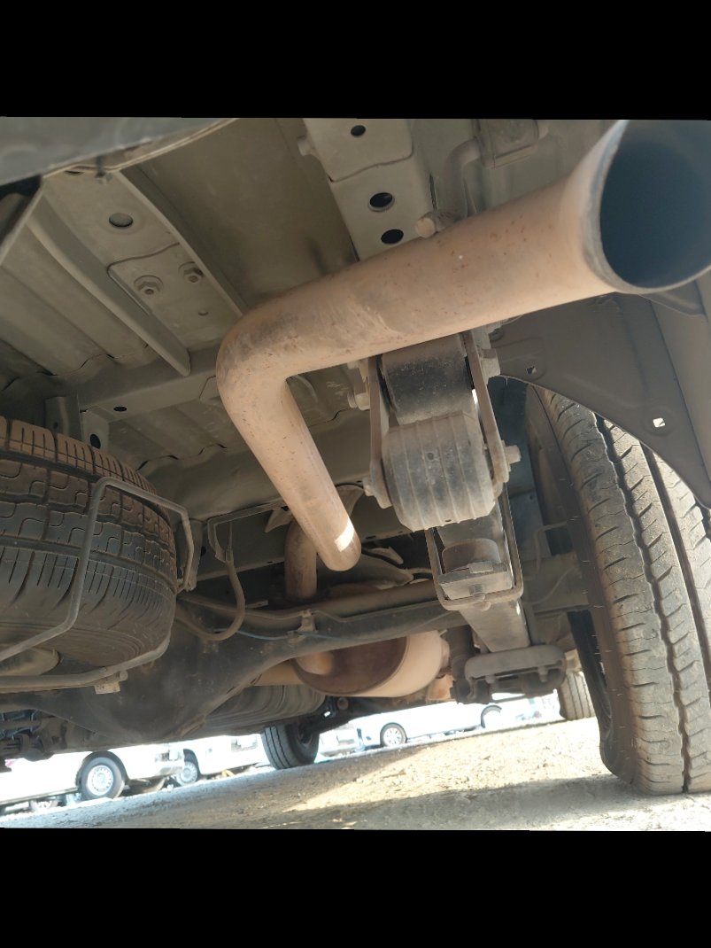 Toyota Hiace Bus  2017 image