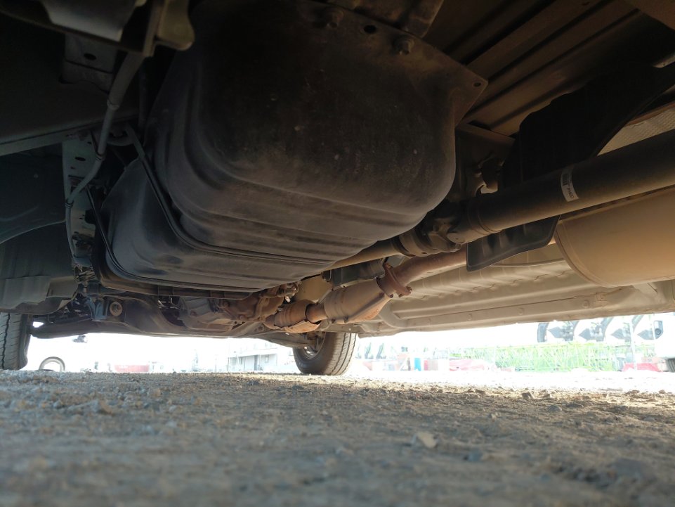 Toyota Hiace Bus  2017 image