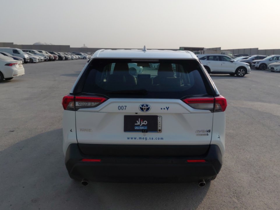 Toyota RAV4 LE HEV SPORT 2023 image