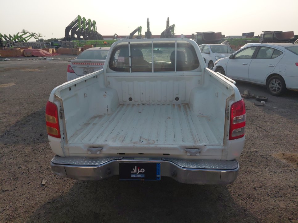 Mitsubishi L200  2017 image