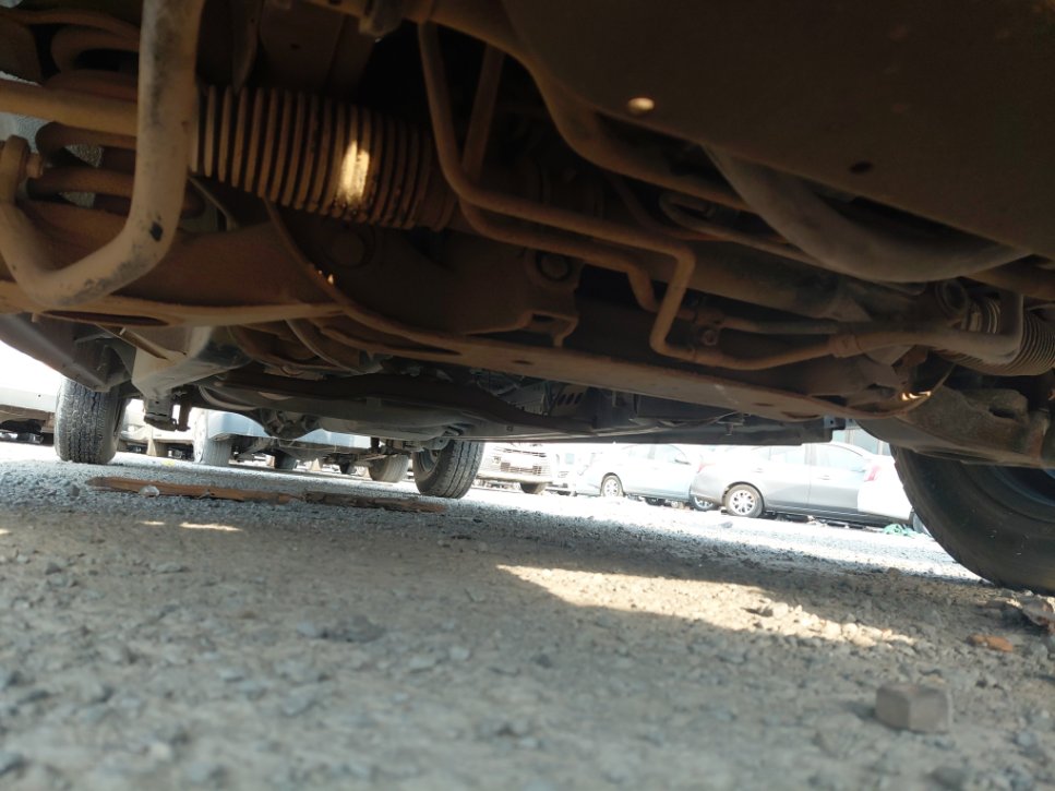 Mitsubishi L200  2017 image