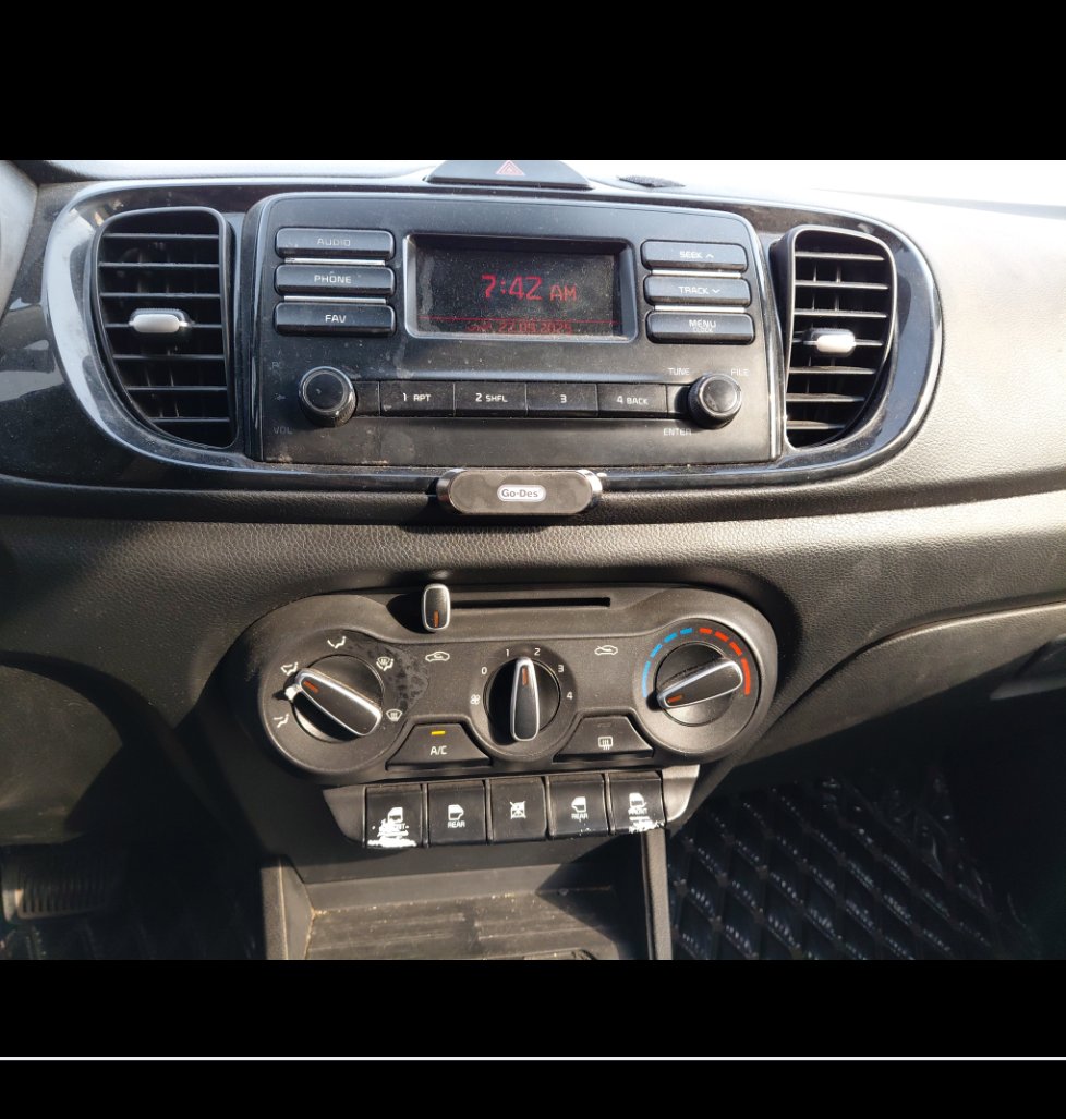 KIA Pegas LX  2020 image