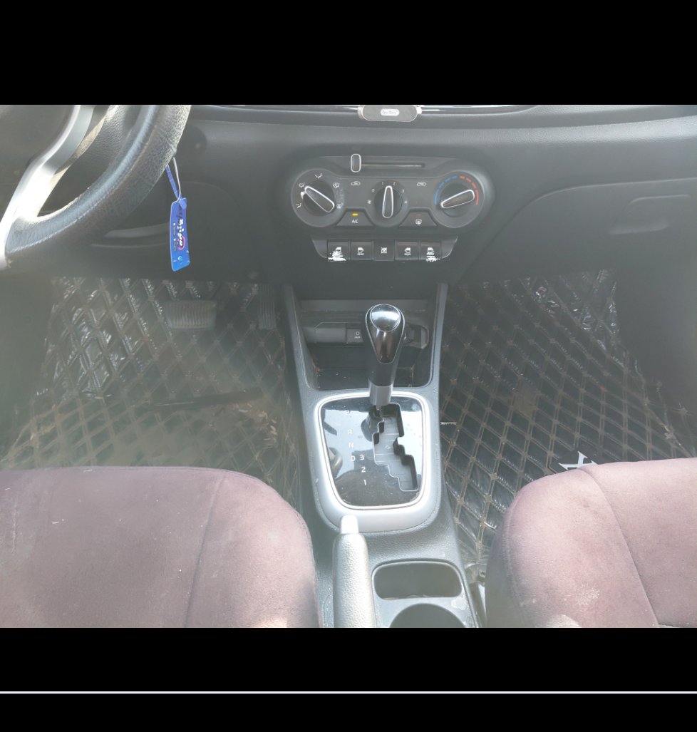 KIA Pegas LX  2020 image