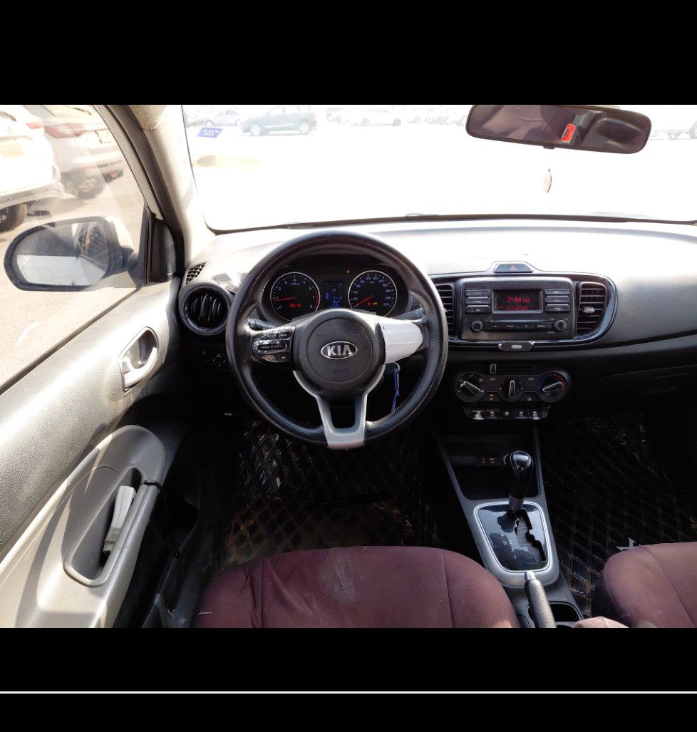 KIA Pegas LX  2020 image