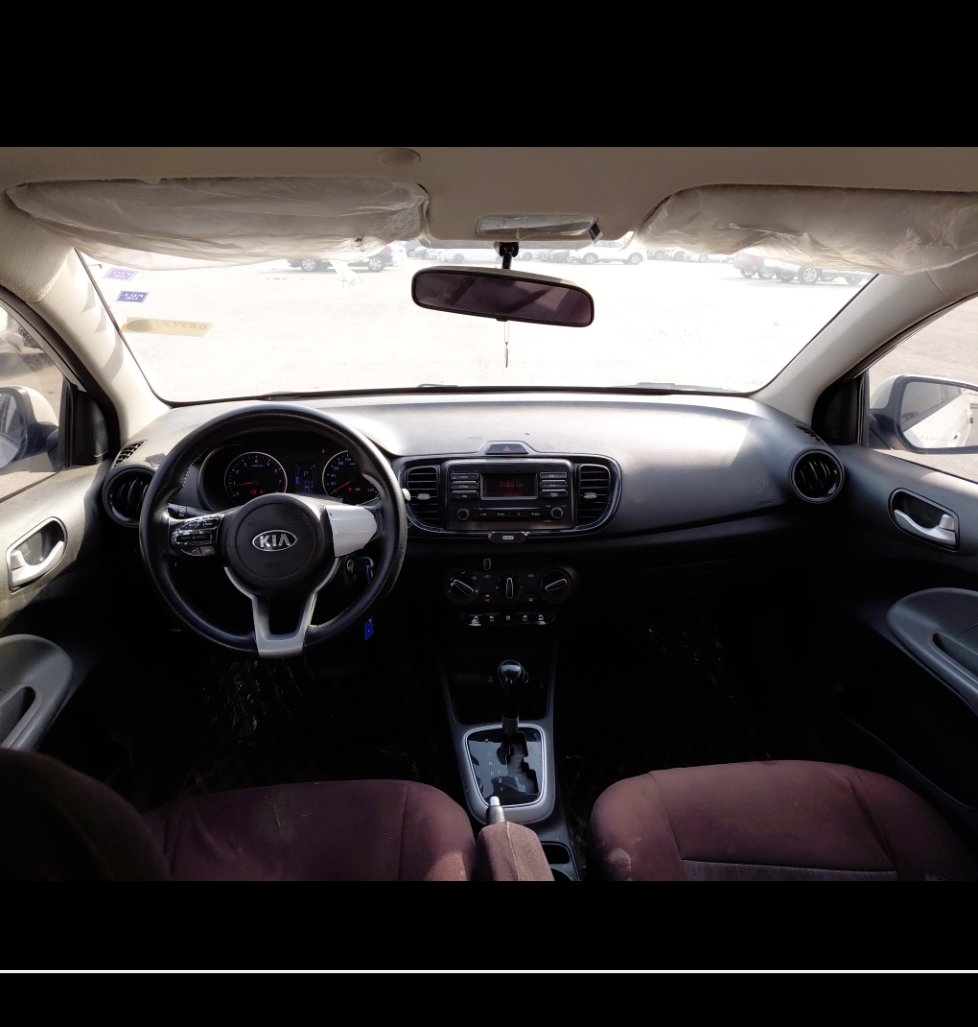 KIA Pegas LX  2020 image