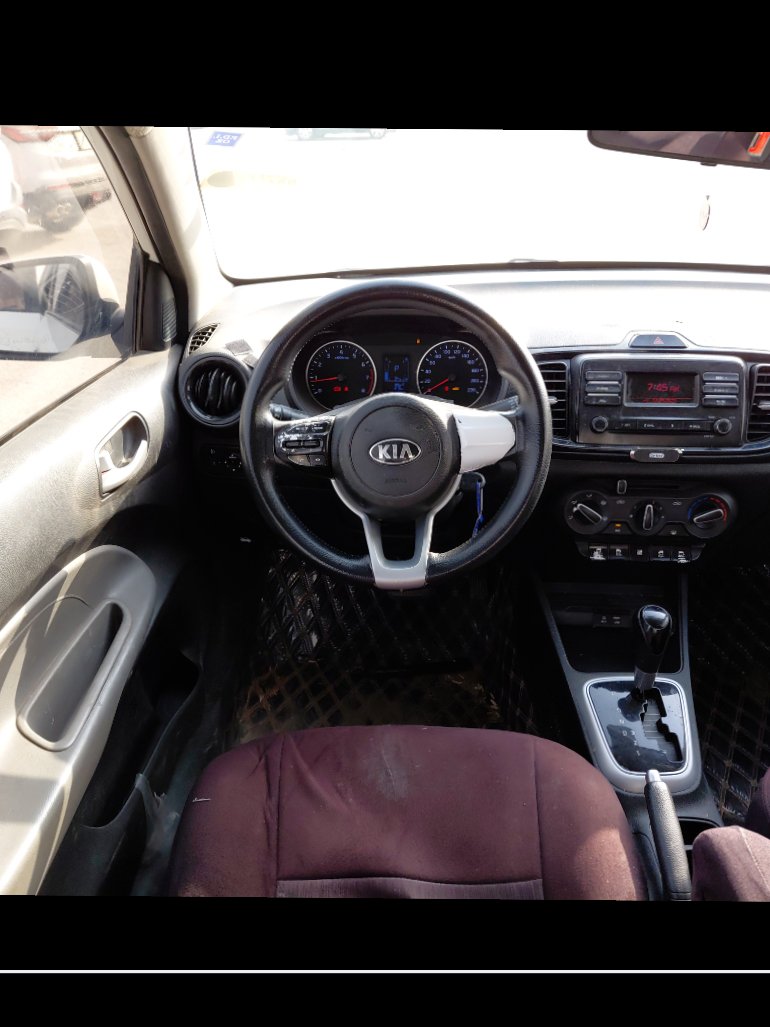 KIA Pegas LX  2020 image