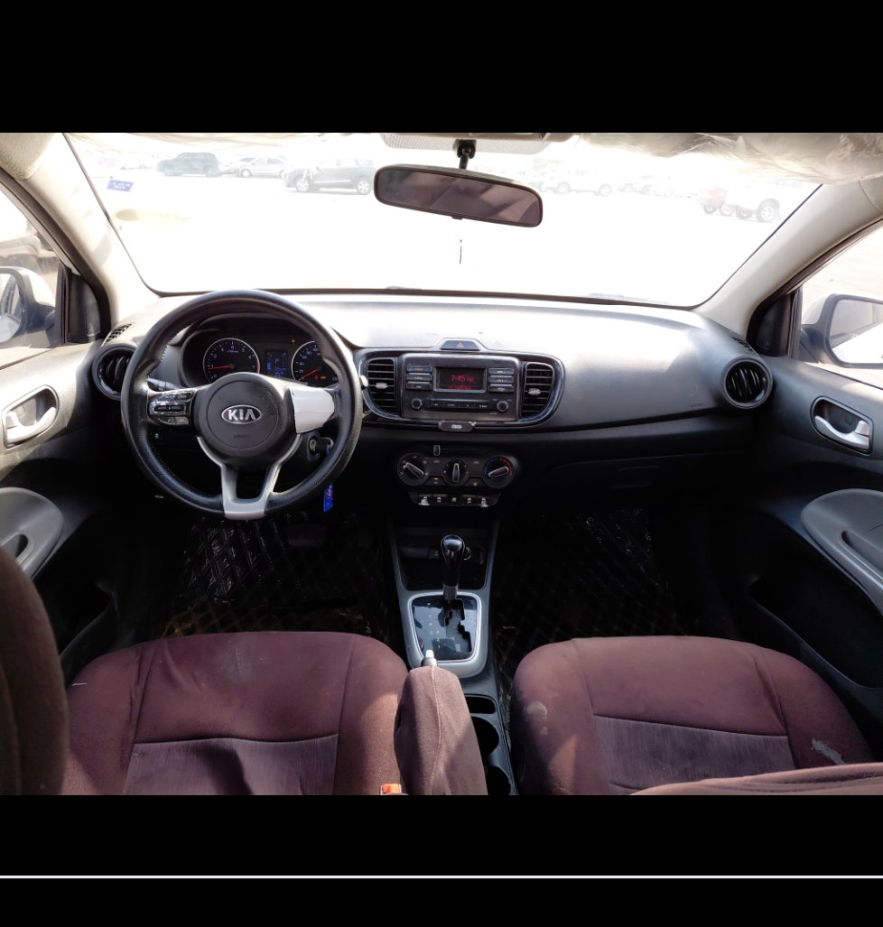 KIA Pegas LX  2020 image