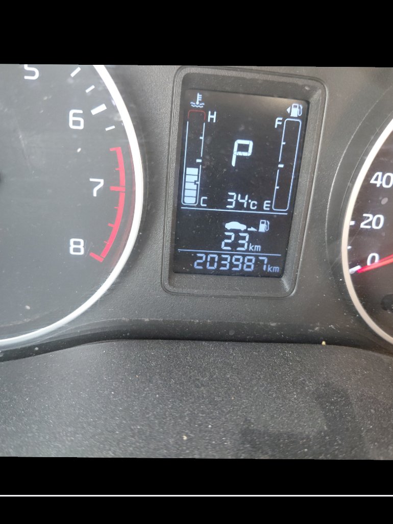 KIA Pegas LX  2020 image