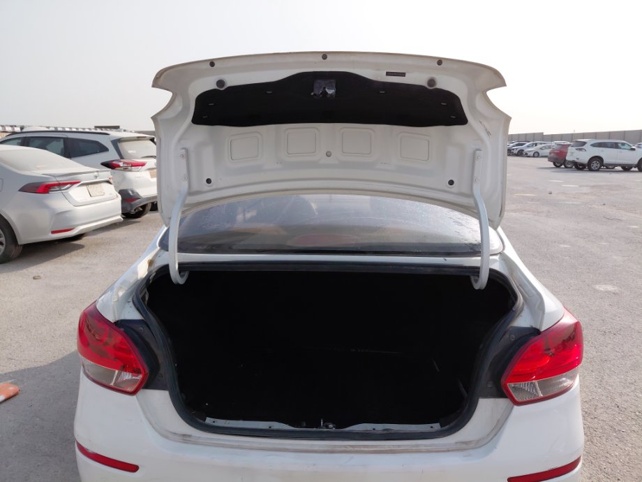 KIA Pegas LX  2020 image