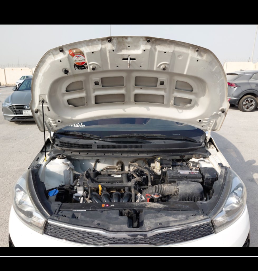 KIA Pegas LX  2020 image