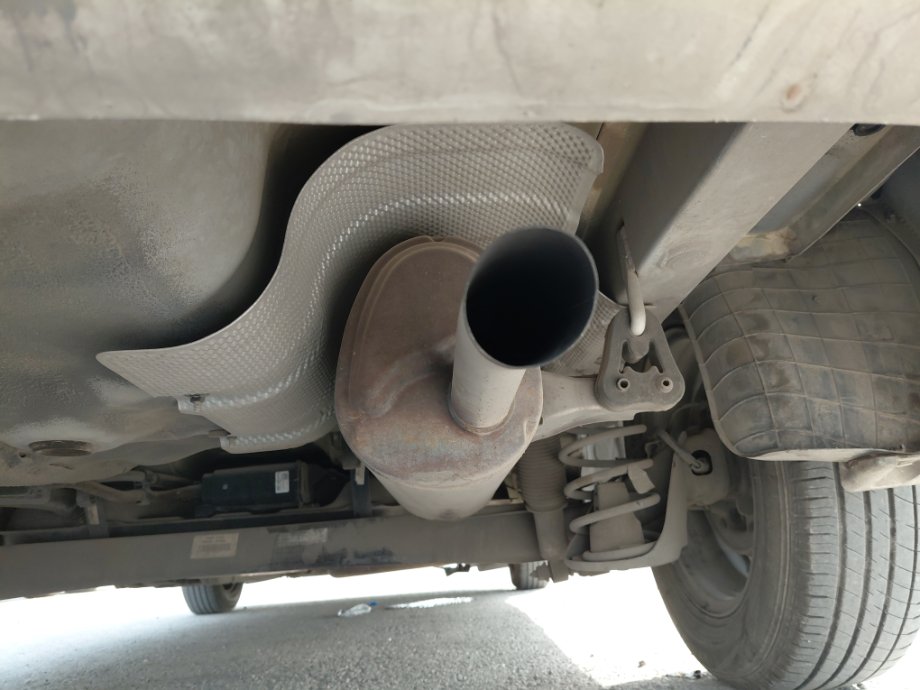 KIA Pegas LX  2020 image