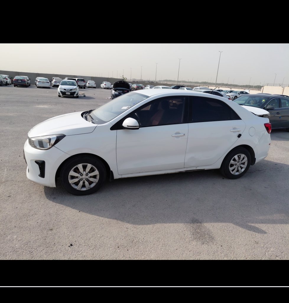 KIA Pegas LX  2020 image
