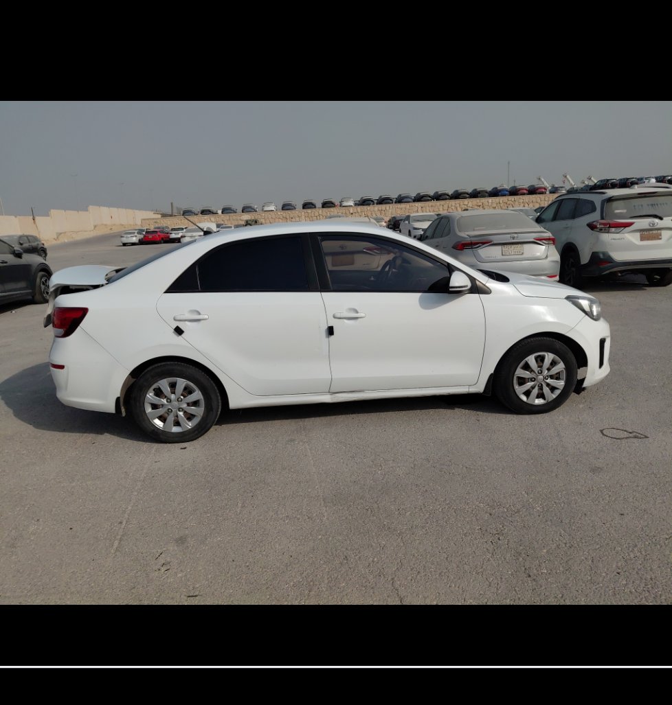 KIA Pegas LX  2020 image