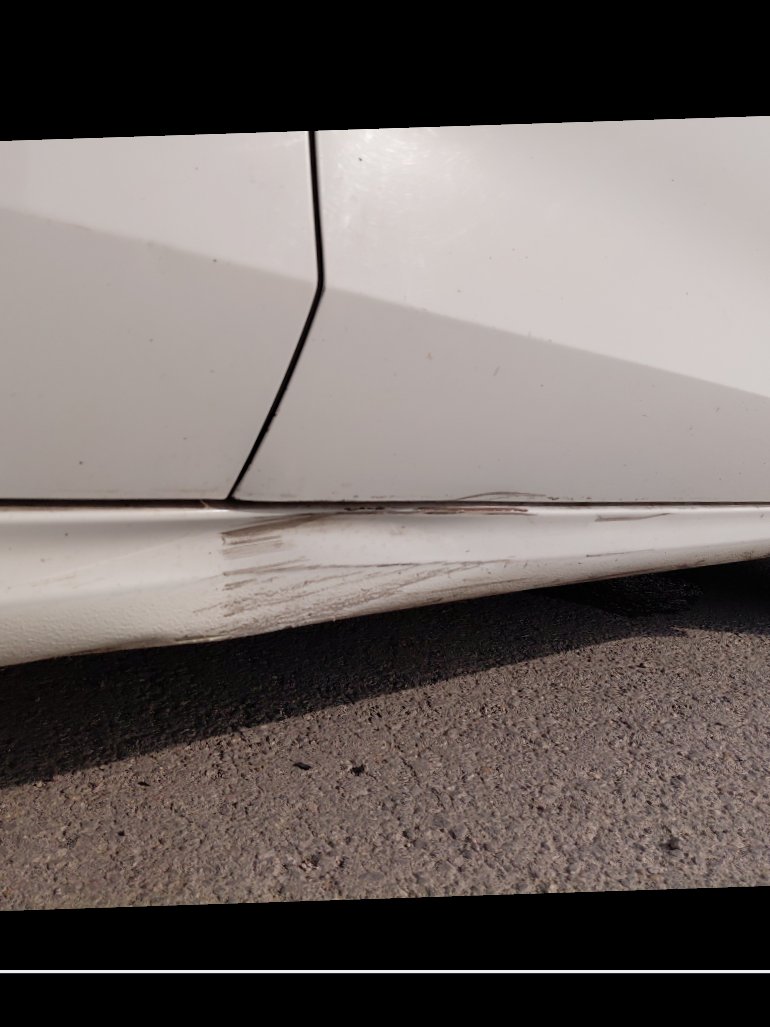 KIA Pegas LX  2020 image