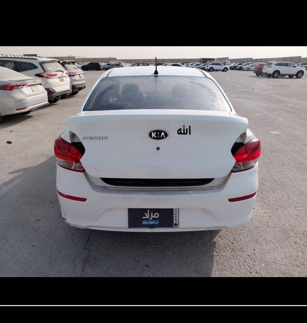 KIA Pegas LX  2020 image