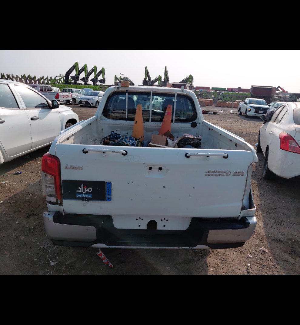 ميتسوبيشي L200  2020 image