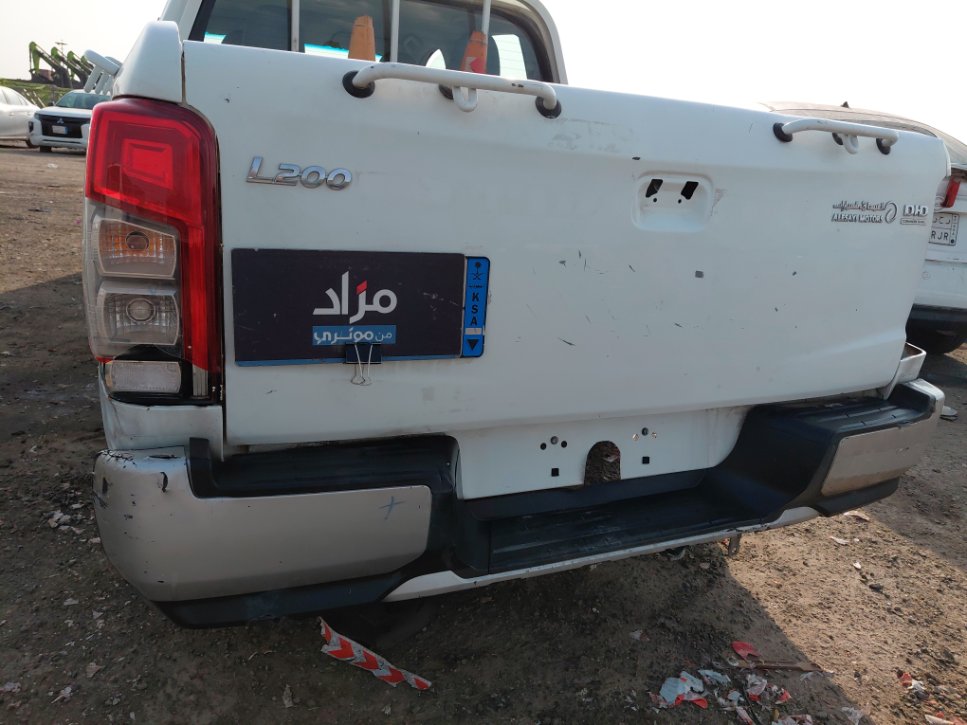 ميتسوبيشي L200  2020 image