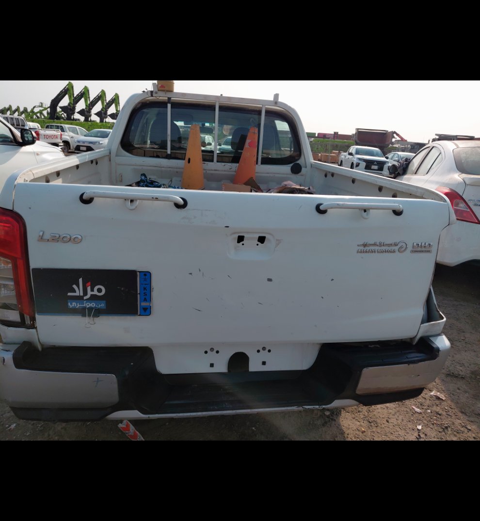 ميتسوبيشي L200  2020 image