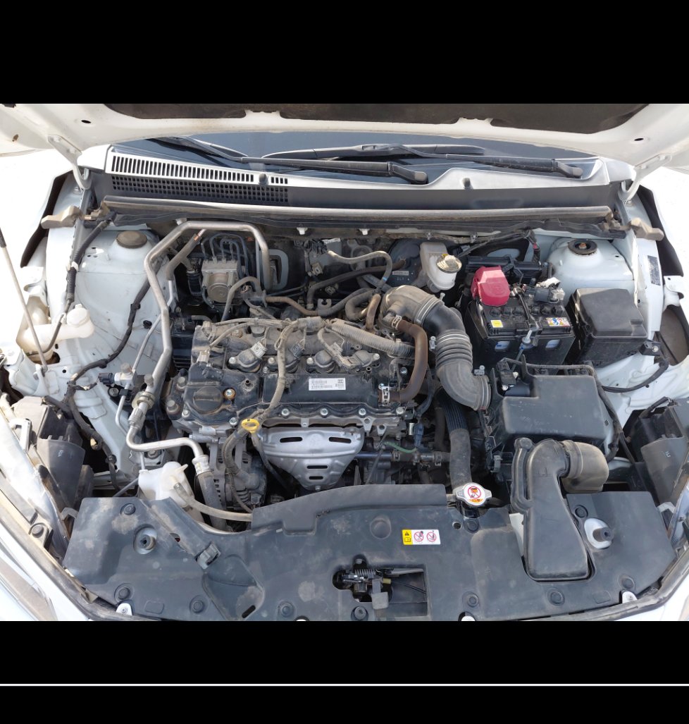 Toyota Yaris Y 2023 image