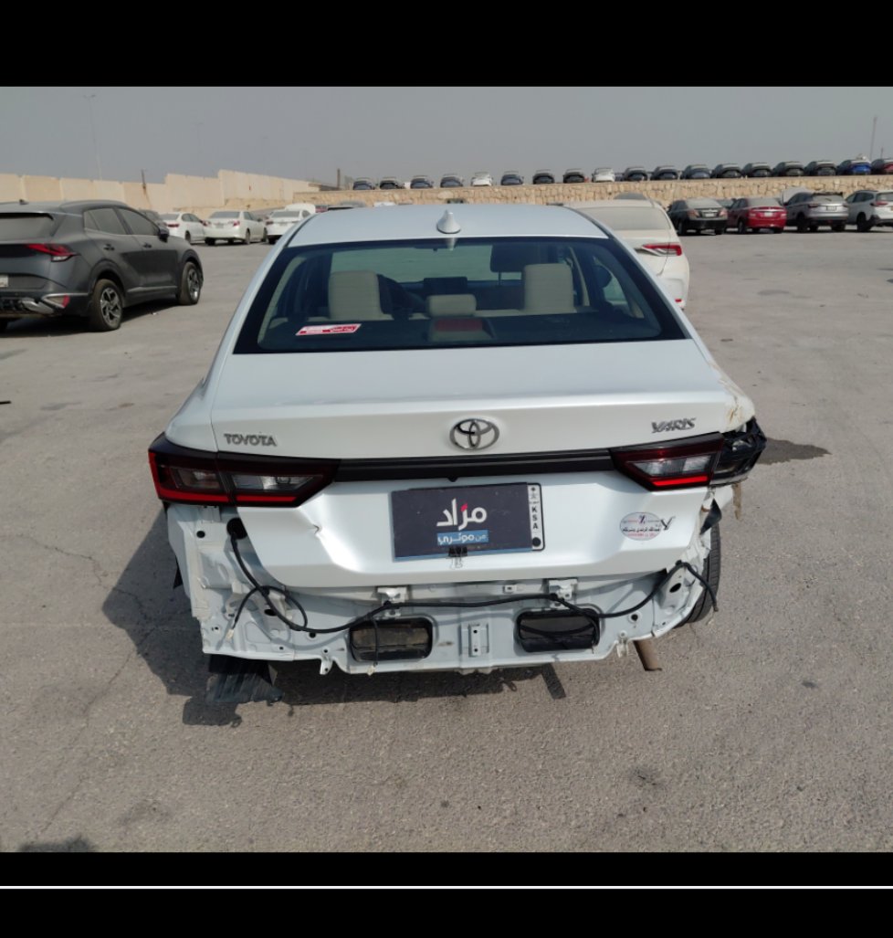 Toyota Yaris Y 2023 image