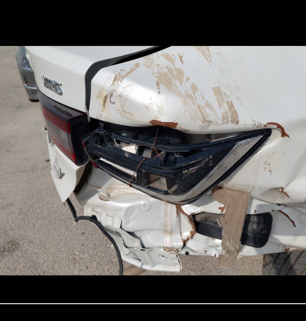 Toyota Yaris Y 2023 image