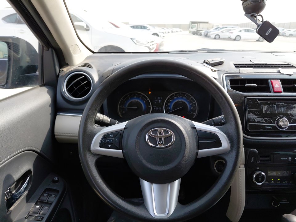 Toyota Rush STD 75 Sports 2022 image