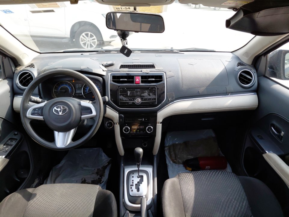 Toyota Rush STD 75 Sports 2022 image