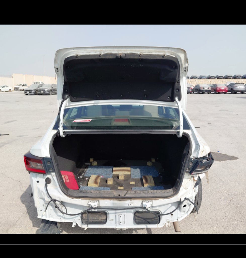 Toyota Yaris Y 2023 image