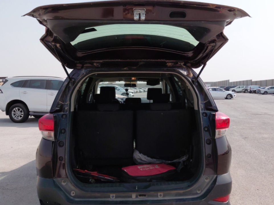 Toyota Rush STD 75 Sports 2022 image