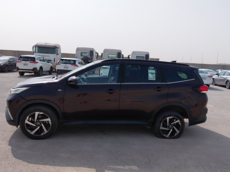 Toyota Rush STD 75 Sports 2022 image