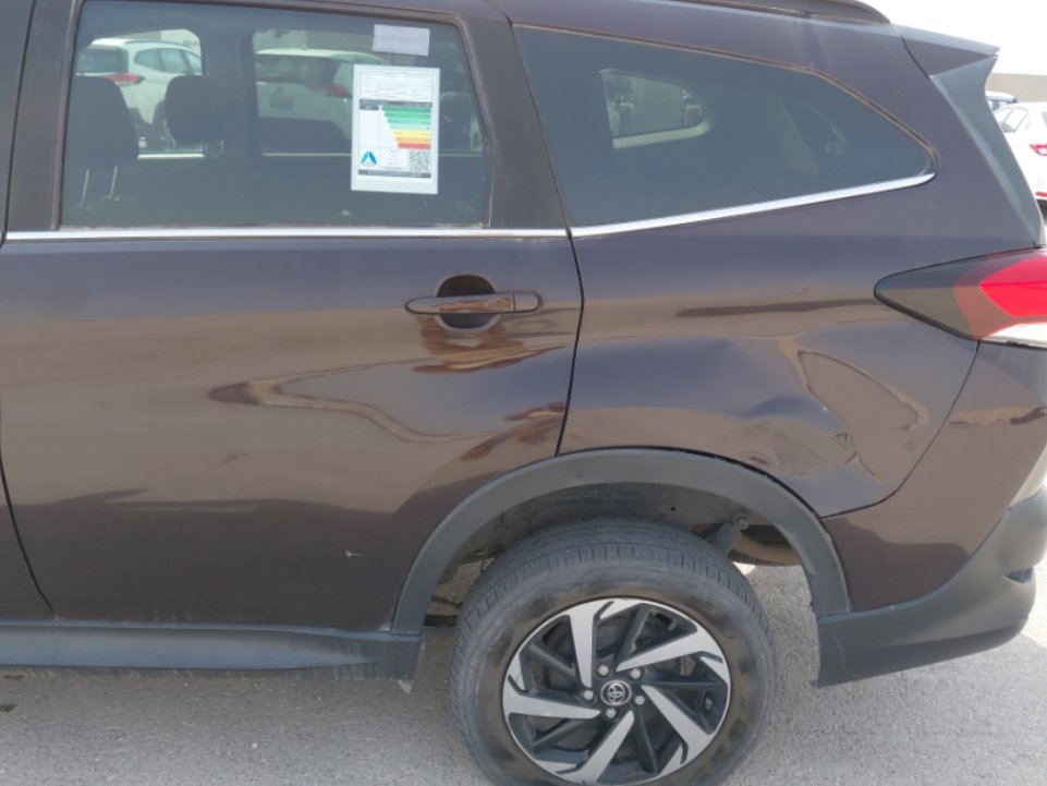 Toyota Rush STD 75 Sports 2022 image